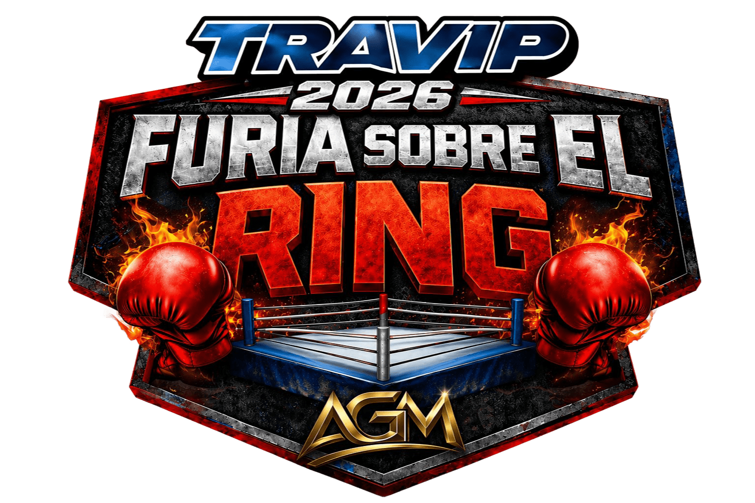 Furia Sobre el Ring