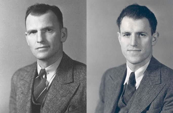 John W. y Alfred J. Billes