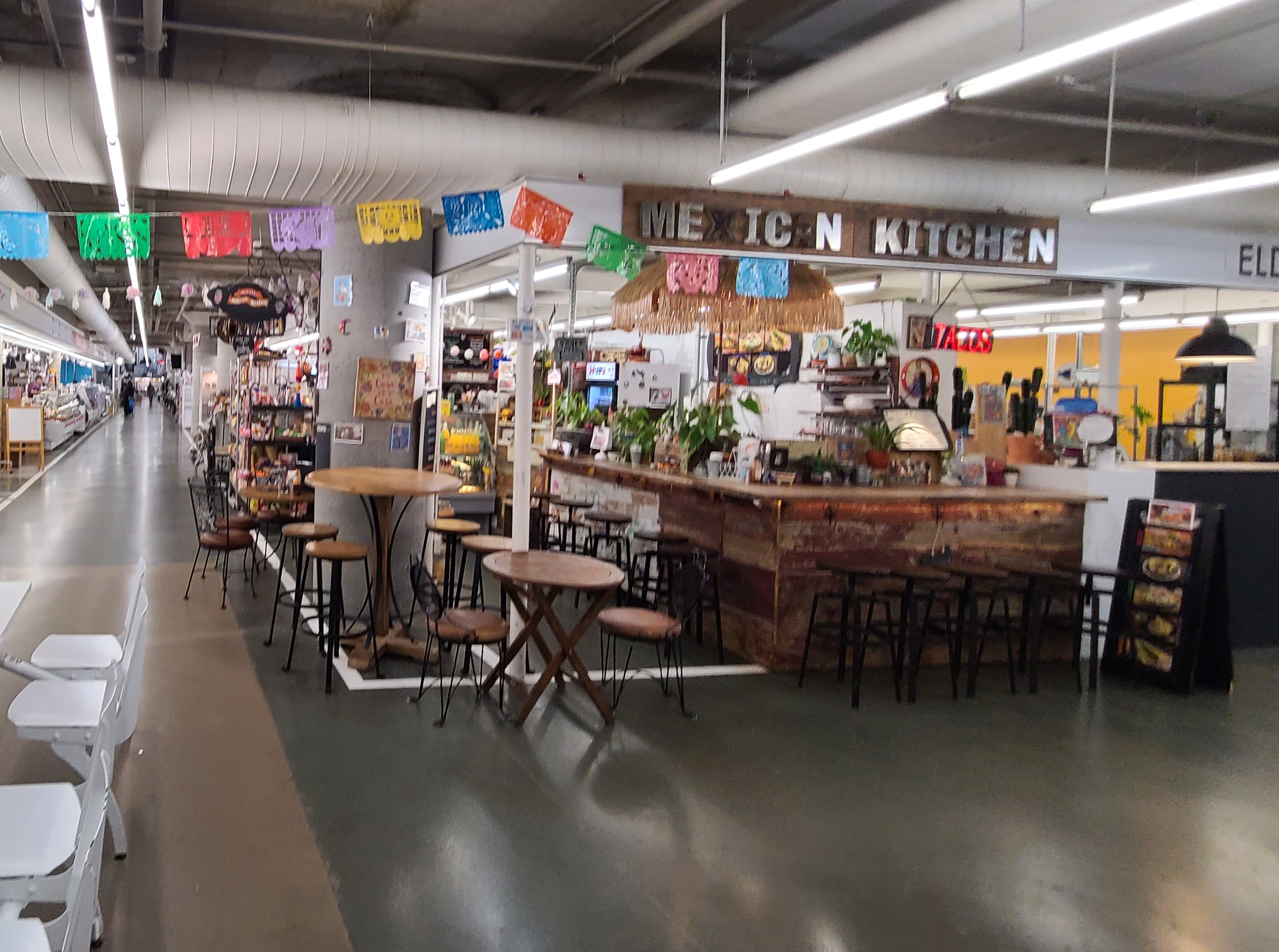 Mexican Kitchen