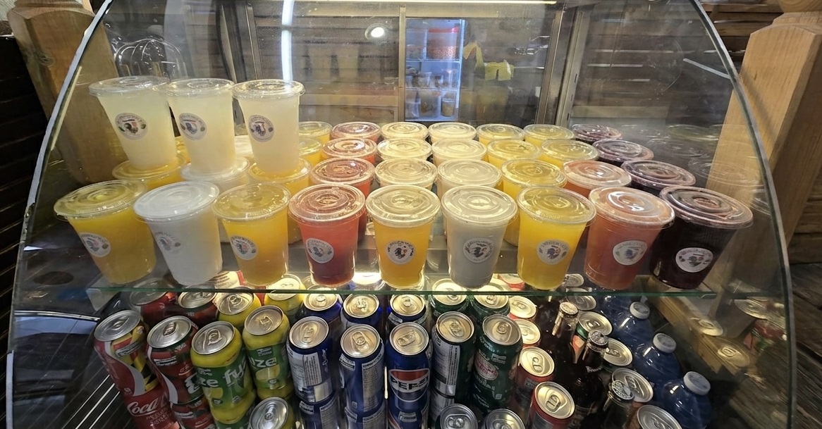 Aguas Frescas