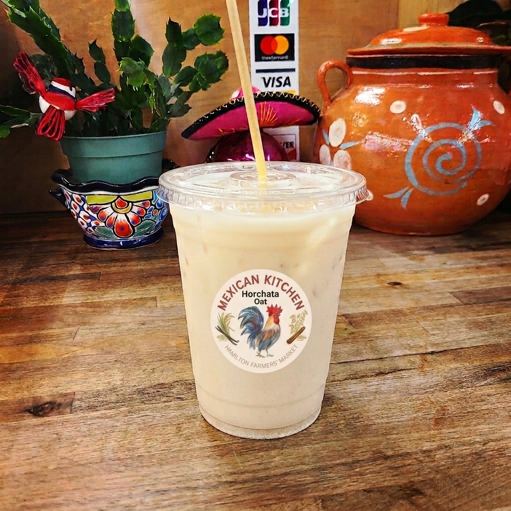 Agua de Horchata